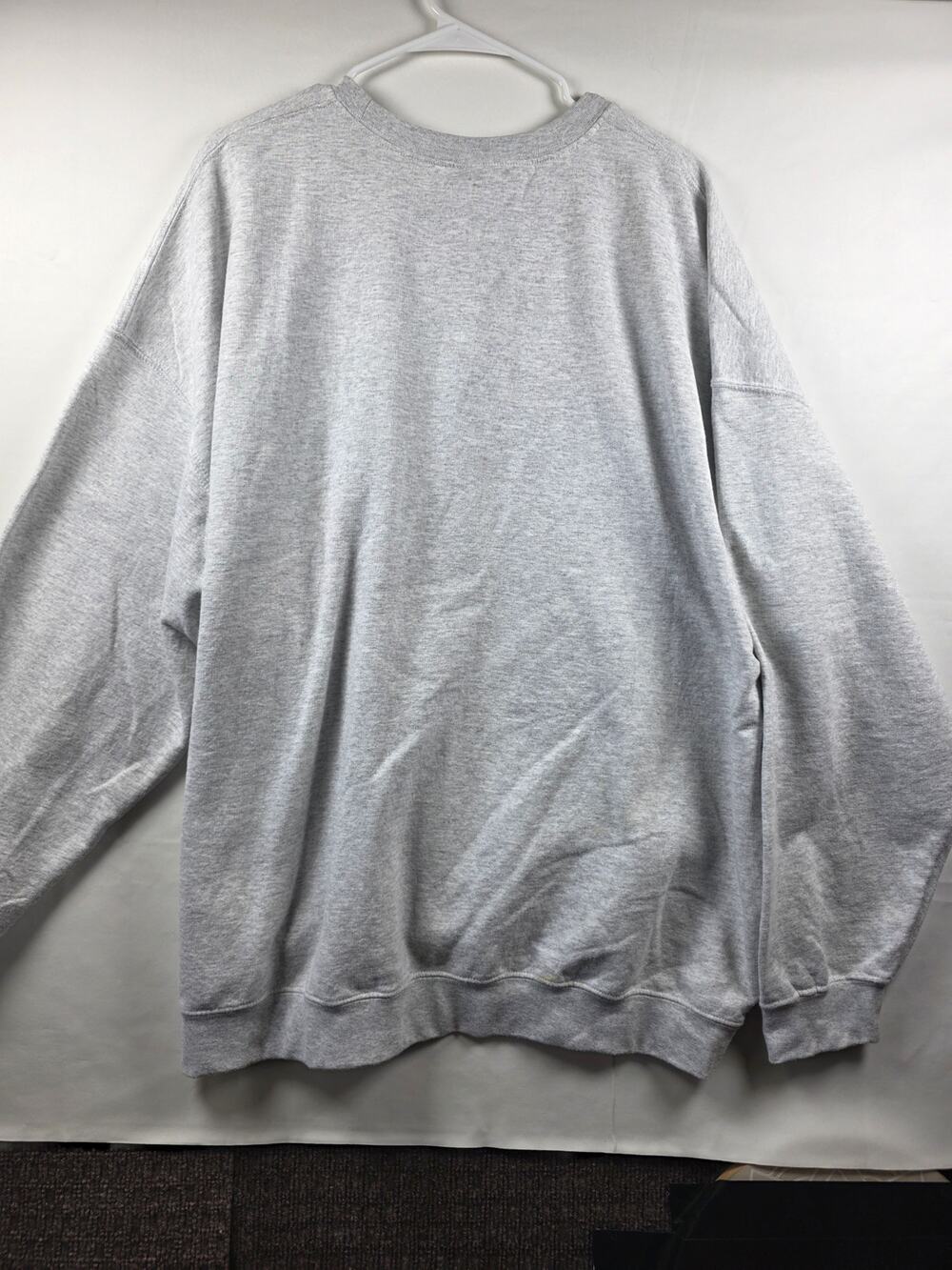 Women's Oversized Cozy "Fall" Sweatshirt Size XXXL